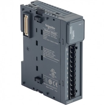 Дискретный модуль расширения SCHNEIDER ELECTRIC MODICON ТМ3 8 входов