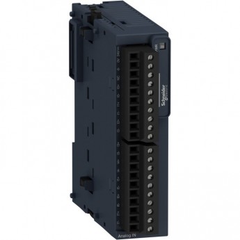 Аналоговый модуль расширения SCHNEIDER ELECTRIC MODICON ТМ3- 8 аналоговых входов