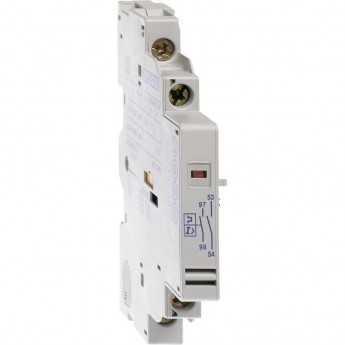 Контакт сигнального аварийного отключения SCHNEIDER ELECTRIC TESYS НО + дополнительный контактор НО