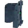 Корпус кнопки с клеммным зажимом под винт SCHNEIDER ELECTRIC HARMONY XB5 ZB5AZ105