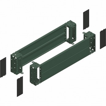 Передние и задние панели цоколя SCHNEIDER ELECTRIC SPACIAL 600x200
