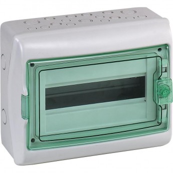 Пылевлагозащищенный корпус щита SCHNEIDER ELECTRIC KAEDRA 18 модулей