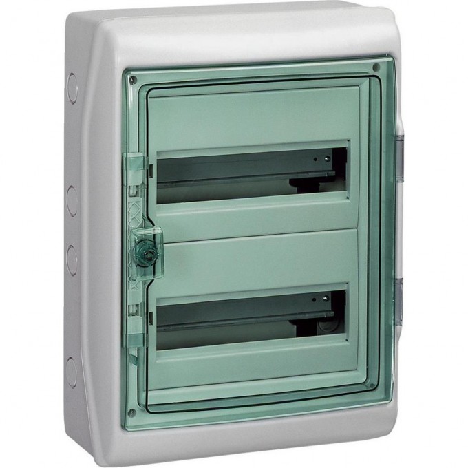 Пылевлагозащищенный корпус щита SCHNEIDER ELECTRIC KAEDRA 2*18 модулей 13984