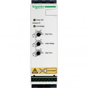 Устройство плавного пуска SCHNEIDER ELECTRIC ALTISTART 01 22A 380-415В