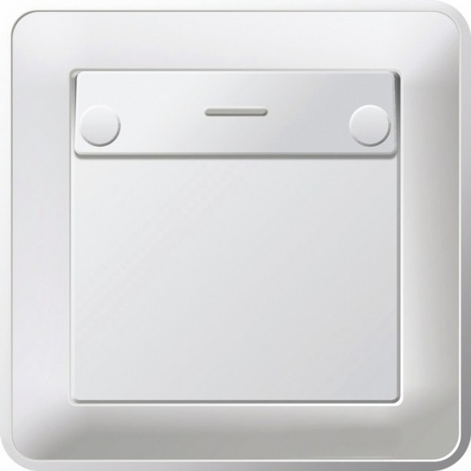 Выключатель карточный SCHNEIDER ELECTRIC W59, без задержки отключения, 16А, в сборе, СЛОНОВАЯ КОСТЬ VS616-051-28