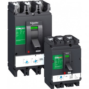 Автоматический выключатель 3P SCHNEIDER ELECTRIC EASYPACT CVS100B 25KA MA100