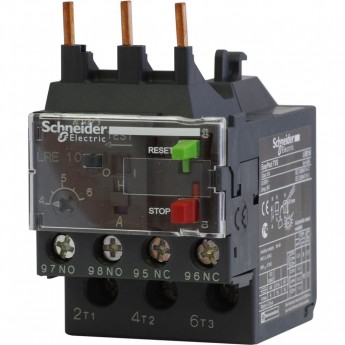 Тепловое реле SCHNEIDER ELECTRIC EASYPACT TVS TVS 4...6A