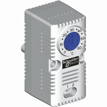 Термостат SCHNEIDER ELECTRIC CLIMASYS с НО контактом