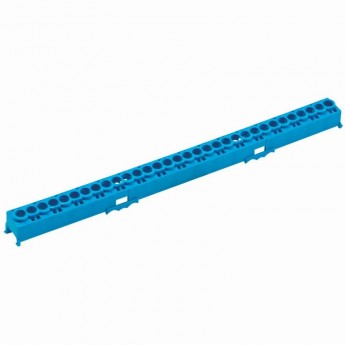 Изолирующий колпачок SCHNEIDER ELECTRIC MINI PRAGMA синий 32ОТВ 202ММ