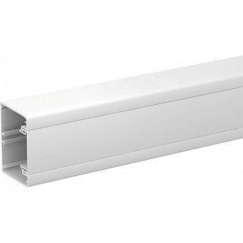 Кабельный короб SCHNEIDER ELECTRIC OPTILINE 45 с крышкой 75Х55ММ OL45 ПВХ RAL9003