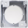 Коробка для наружного монтажа GLOSSA, АЛЮМИНИЙ GSL000300