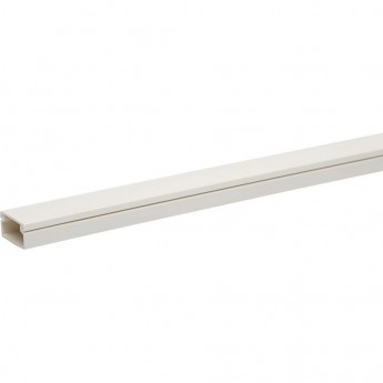 Мини-канал SCHNEIDER ELECTRIC ULTRA 20Х10 ПВХ белый R9010