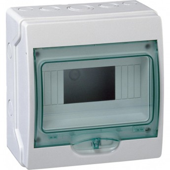 Пылевлагозащищенный корпус щита SCHNEIDER ELECTRIC KAEDRA 8 модулей