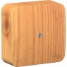 Распределительная коробка BLANCA открытой установки IP42, ЯСЕНЬ BLNRK000015