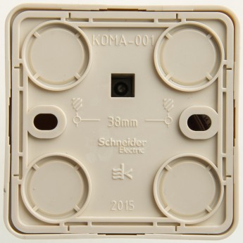 Розетка компьютерная SCHNEIDER ELECTRIC ЭТЮД RJ45 кат.5е, КРЕМОВЫЙ, Россия