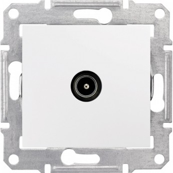 TV розетка SCHNEIDER ELECTRIC SEDNA проходная, 8dB, БЕЛЫЙ TV розетка SCHNEIDER ELECTRIC SEDNA проходная, 8dB, БЕЛЫЙ
