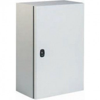 Настенный шкаф SCHNEIDER ELECTRIC SPACIAL S3D с монтажной платой 3Х3Х2