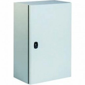 Настенный шкаф SCHNEIDER ELECTRIC SPACIAL S3D с монтажной платой 6Х6Х3