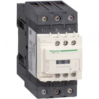 Контактор SCHNEIDER ELECTRIC TESYS 3P EVERLINK AC3 440В 40A КАТУШКА УПР. 110В AC 50/60ГЦ