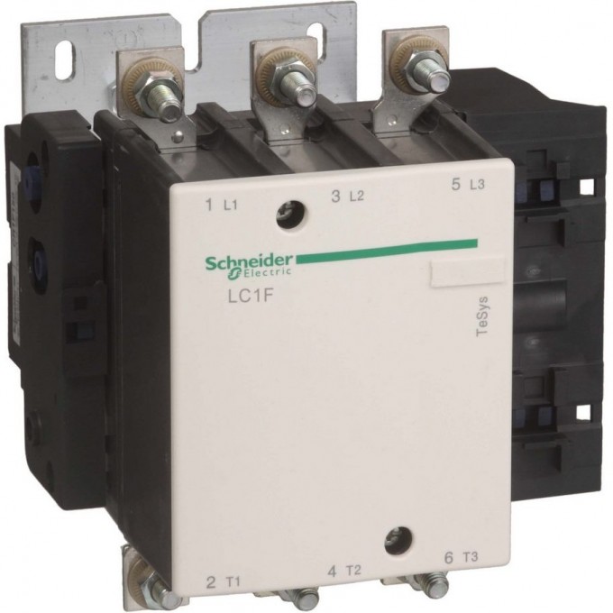 Контактор SCHNEIDER ELECTRIC TESYS F 3P,115 A,220V 50/60 ГЦ, LC1F115M7