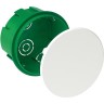 Коробка распределительная для сплошных стен 80(68)X40 IMT35120