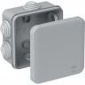 Коробка распределительная открытой установки 85X85X40 IMT35092