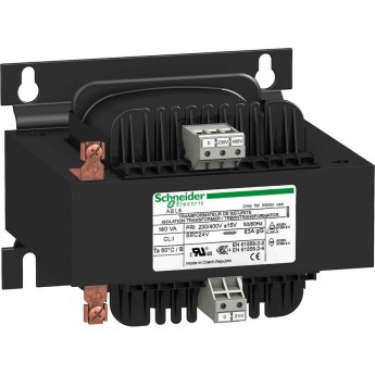 Трансформатор SCHNEIDER ELECTRIC MODICON 230-400В 1X24В 63ВA
