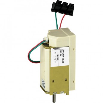 Расцепитель минимального напряжения SCHNEIDER ELECTRIC MN 200/250 В AC/DC