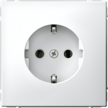 Розетка SCHNEIDER ELECTRIC ARTGALLERY GAL000143 16А с заземлением, механизм, белый