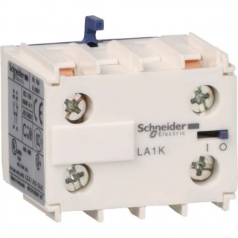 Блок дополнительных контактов SCHNEIDER ELECTRIC TESYS 2НЗ винтовой зажим