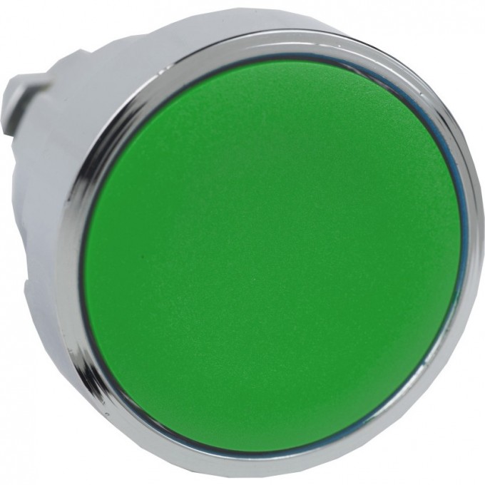Головка для кнопки SCHNEIDER ELECTRIC HARMORY XB4 22ММ ЗЕЛЕНАЯ ZB4BA3