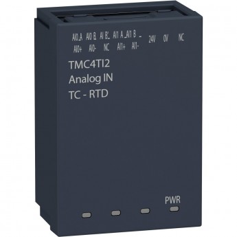 Картридж SCHNEIDER ELECTRIC MODICON M241- 2 температурных входа