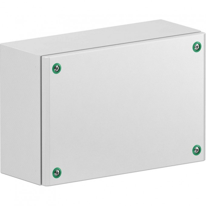 Клеммная коробка цельнометаллическая SCHNEIDER ELECTRIC SPACIAL IP66 SBM150x150x80 NSYSBM15158