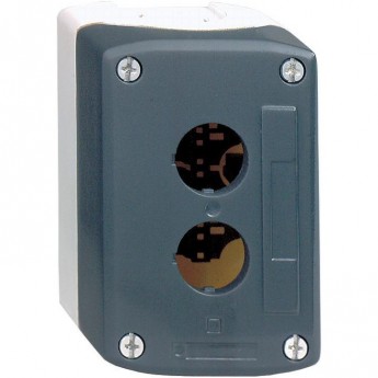 Корпус кнопочного поста SCHNEIDER ELECTRIC HARMONY 4 отверстия