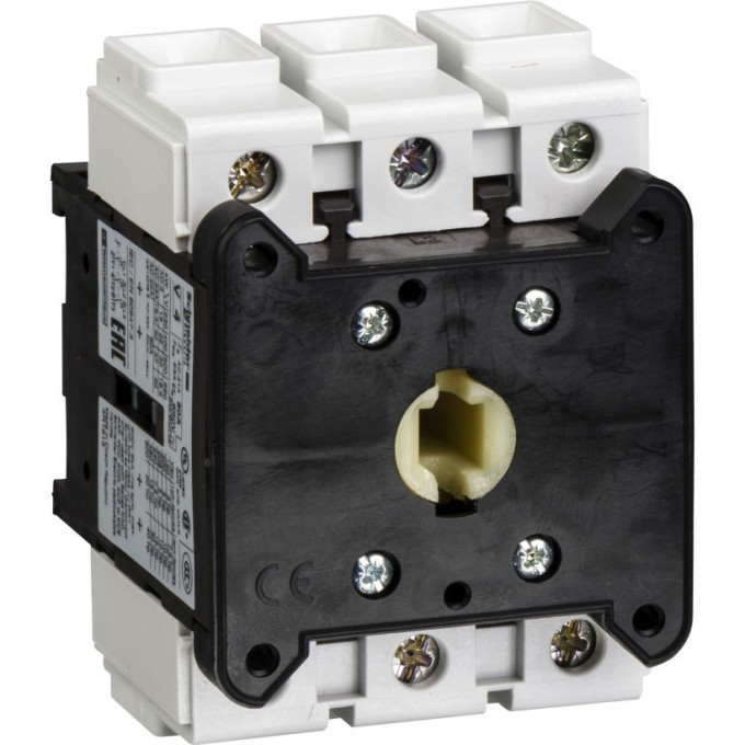 Корпус выключателя-разъединителя SCHNEIDER ELECTRIC TESYS 80А V4