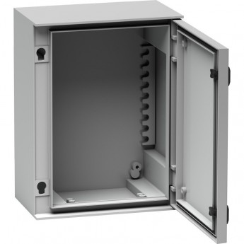 Навесной шкаф SCHNEIDER ELECTRIC THALASSA PLM без монтажной платы 747x536x300 поворотные замки