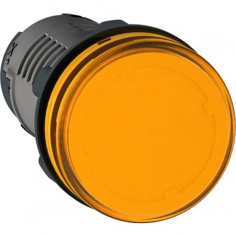 Сигнальная лампа SCHNEIDER ELECTRIC HARMONY EASY XA2, LED, =220В, XА2EVMD5LC