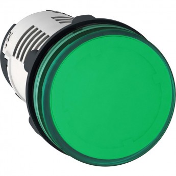 Сигнальная лампа SCHNEIDER ELECTRIC HARMONY XB7 зеленая 230В