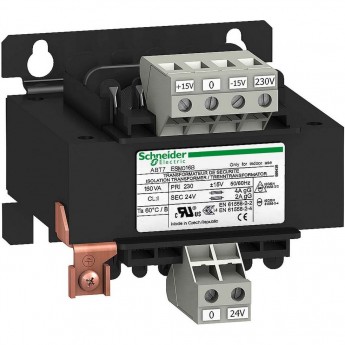 Трансформатор SCHNEIDER ELECTRIC MODICON 24В 63ВА