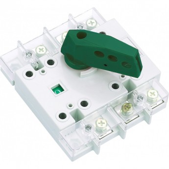 Выключатель-разъединитель SCHNEIDER ELECTRIC DEKRAFT 125A 3P ВР-101