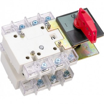 Выключатель-разъединитель SCHNEIDER ELECTRIC DEKRAFT 630A 3P два напр. тандем ВР-101