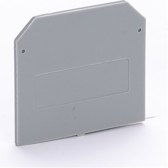Заглушка для зажимов наборных SCHNEIDER ELECTRIC DEKRAFT ЗН-101 35-50А сера