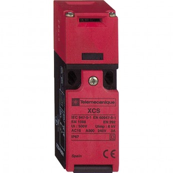 Защитный выключатель SCHNEIDER ELECTRIC PREVENTA NC+NO